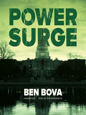 cover image of Power Surge
